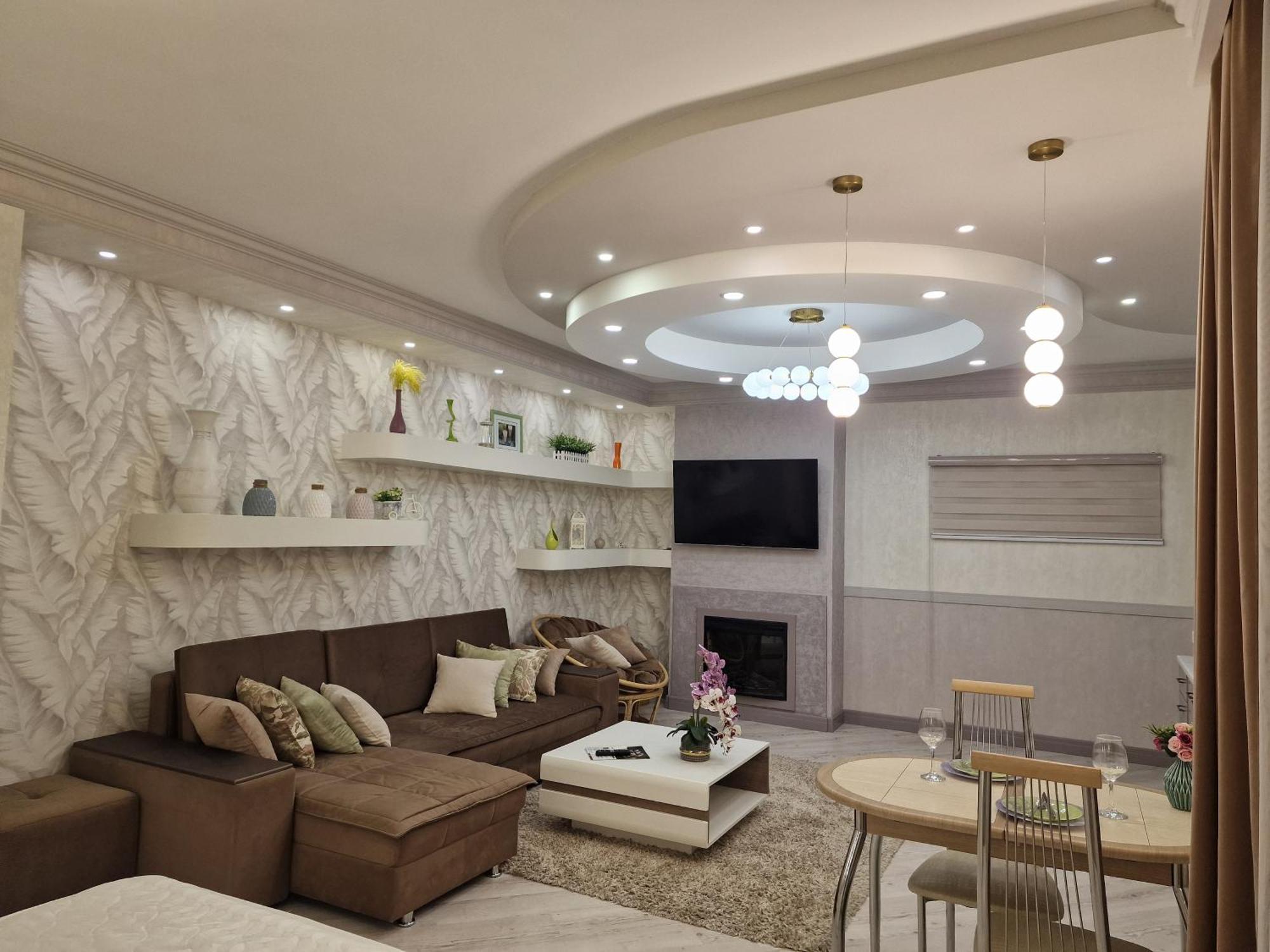 Апартаменты В Гостевом Домике Almaty Exterior photo
